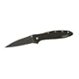 KERSHAW KEN ONION LEEK PLN MATTE BLK