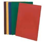 Cutting Board Set, (Nsf), 18