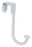 Battalion 1RCF5 Over Door Hook, Steel, 6 Lx6 Hx2 In W