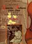 A Century of Italian Violin Making 1860 - 1960 Liguria