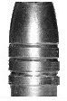 Lee 440 Grain Double Cavity Mold W/Handles For 500 Smith & Wesson 90991