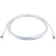 Mini DisplayPort Male to Mini DisplayPort Male 32AWG Cable (Gold Plated Connectors) - 6ft