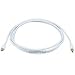 Mini DisplayPort Male to Mini DisplayPort Male 32AWG Cable (Gold Plated Connectors) - 6ft