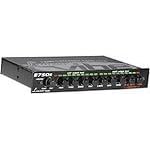 Lanzar VIBE750S Vibe Half DIN In-Dash 7 Band Rotary Pre-Amp Equalizer