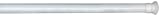 Wenko Telescopic slide bar 20 mm chrome 70-115