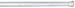 Wenko Telescopic slide bar 20 mm chrome 70-115