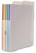 Cropper Hopper 8.5x11 Vertical Paper Holder w/Dividers: Clear