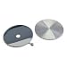 Grafco Highly Polished Concave Optical Glass Headmirror With Reinforced Chrome-Plated Knob