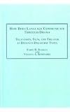 How does language communicate through drama : television, film, and theater as distinct discourse types
