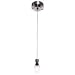 Access Beta Rain Low Voltage Pendant System Brushed Steel