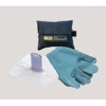 Microtek Medical Cpr Microkey Pro Teal - Each