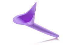 Whiz Freedom Portable Reusable Urine Funnel