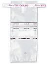 Bag, NASCO Whirl-Pak, w/ Sodium Thiosulfate,100ml, 3" x 7-1/4" Write-On (Package of 100)