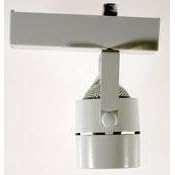 Cooper Industries P6004W Halogen Split Cylinder Track Lighting Fixture by Cooper Industries