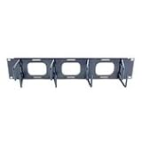2U Cable Organizer Pass-Thru AR8428