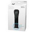Nintendo Wiimote + Wii Motion Plus - black [WII] + Silicone Wiimote Protector - Compatible with Wii Motion+