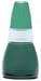 Shachihata 22114 Refill Ink for Xstamper Stamps, Green, 10ml-Bottle