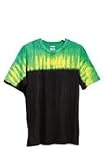 Tie-Dyed Flame T-shirt