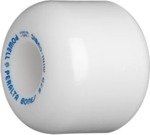 Powell-Peralta Mini Cubics 64mm 95A White Skateboard Wheels (Set of 4)