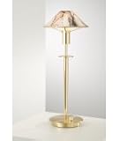 IMAGE OF Holtkotter 6514-1 Contemporary Table Lamp wDesigner Glass
