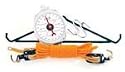 Yukon Tracks Game Gambrel w/ Hoist & 440lb. Scale(4-1 Ratio)