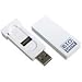 Electronics : Axiom BioDrive - 512mb Hi-Speed USB 2.0 - Flash drive with Biometric fingerprint security