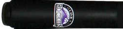 Colorado Rockies MLB Eliminator Cue Stick