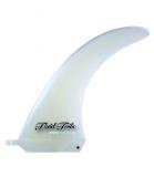 FCS FLUID FOILS SOULFLEX 8" Surfboard Fin in Clear