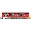 University Of Georgia Pencil 6-pack