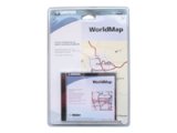 Garmin MapSource WorldMap CD-ROM for Garmin GPS Units (010-10215-01)
