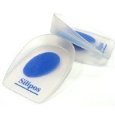 Silipos Wonder-Spur Soft Silicone Heel Cup - #4501 - Size Medium - Fits Men's 5-7, Women's 6-9
