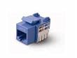 Belkin CAT6 CHANNEL CERT.KEYSTONE JACK ( R6D026-AB6-BLU )