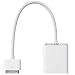 Apple iPad Dock Connector to VGA Adapter (MC552ZM/A)