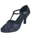 STEPHANIE DANCE SHOES - Latin T Strap