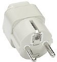 Europe Grounded Adapter