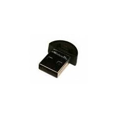 Bluetooth USB Dongle Class II V 2.0 + EDR Vista kompalibel + A2DP Stereo Protokoll,IVT 2.6 SW 20 Meter Reichweite