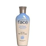 Designer Skin Saving Face Hypoallergenic Facial Accelerator Tanning Lotion 4 oz.