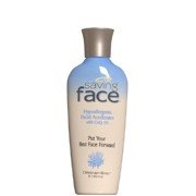 Designer Skin Saving Face Hypoallergenic Facial Accelerator Tanning Lotion 4 oz.