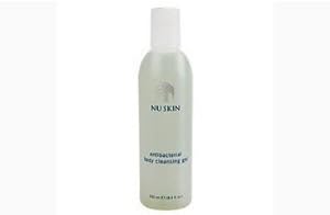 Nuskin Nu Skin Antibacterial Body Cleansing Gel 8.4 oz. by NuSkin/ Pharmanex