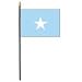 Somalia Miniature Flag