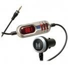 Monster ZU FM XMTR300 Radioplay 300 (Designed For Zune)