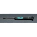 エスコ T6x40mm[Torx]ドライバー(精密用) EA550ME-6