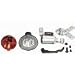 Union Bicycle Generator Light Set