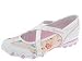 Skechers Kids Bikers - Babble (Toddler/Youth) | Girls Shoes White Smooth/Satin/Pink T...