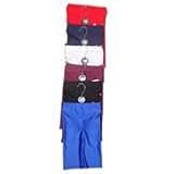 School Uniform Sports Gym PE Lycra Shorts