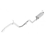 Borla 14839 Stainless Steel Cat-Back Exhaust System by Borla