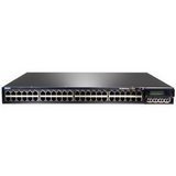 Juniper EX 4200 48P - Switch - 48 ports - EN - 10Base-T, 100Base-TX, 1000Base-T + 1 x Expansion Slot (empty) - 1U - stackable