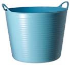 Tubtrugs Tubtrugs Sky Blue 6.5 Gallon - SP26SKBL 