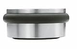 Unique stand alone heavy chrome Designer Door Stop