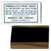 Sherman Violin Rosin: Dark
